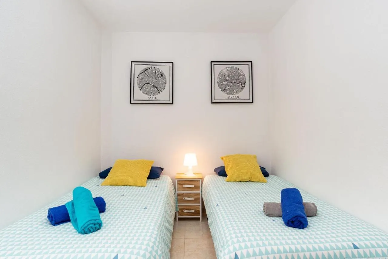 Malaga Picasso Centro Historico Parking Gratis Sr1 Apartment