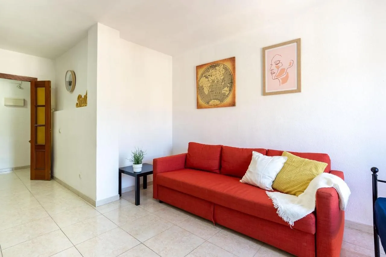Malaga Picasso Centro Historico Parking Gratis Sr1 Apartment Spain