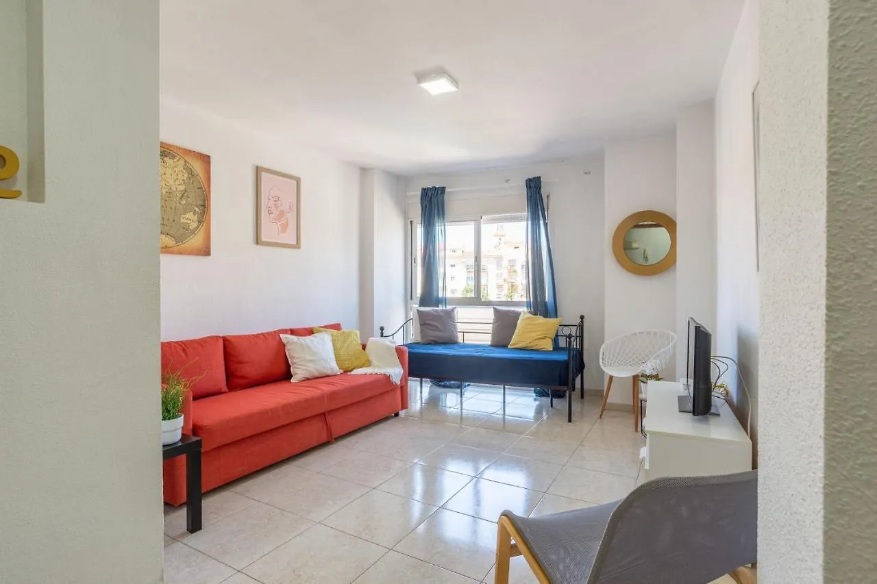 Malaga Picasso Centro Historico Parking Gratis Sr1 Apartment