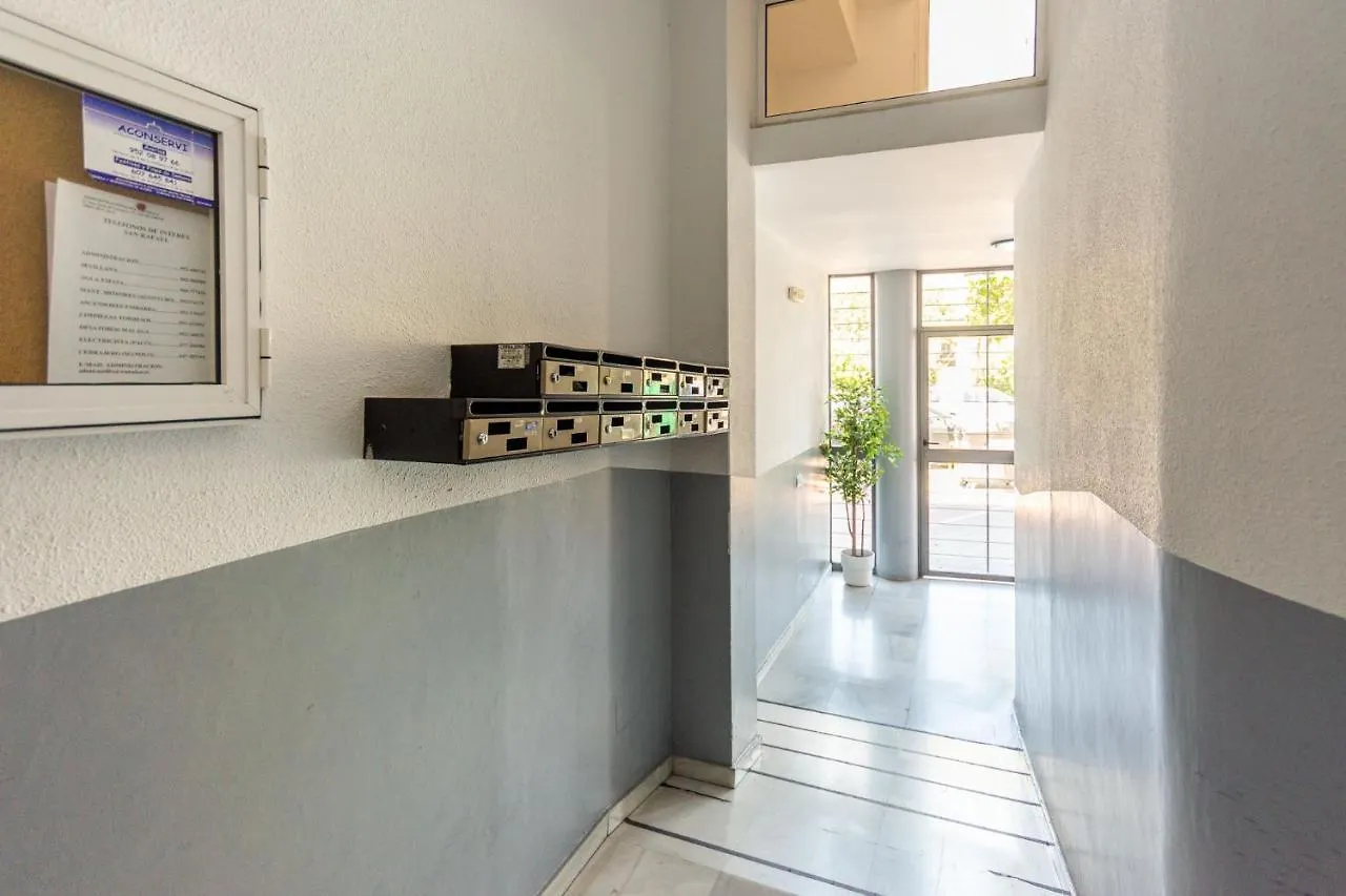 Malaga Picasso Centro Historico Parking Gratis Sr1 Apartment 0*,