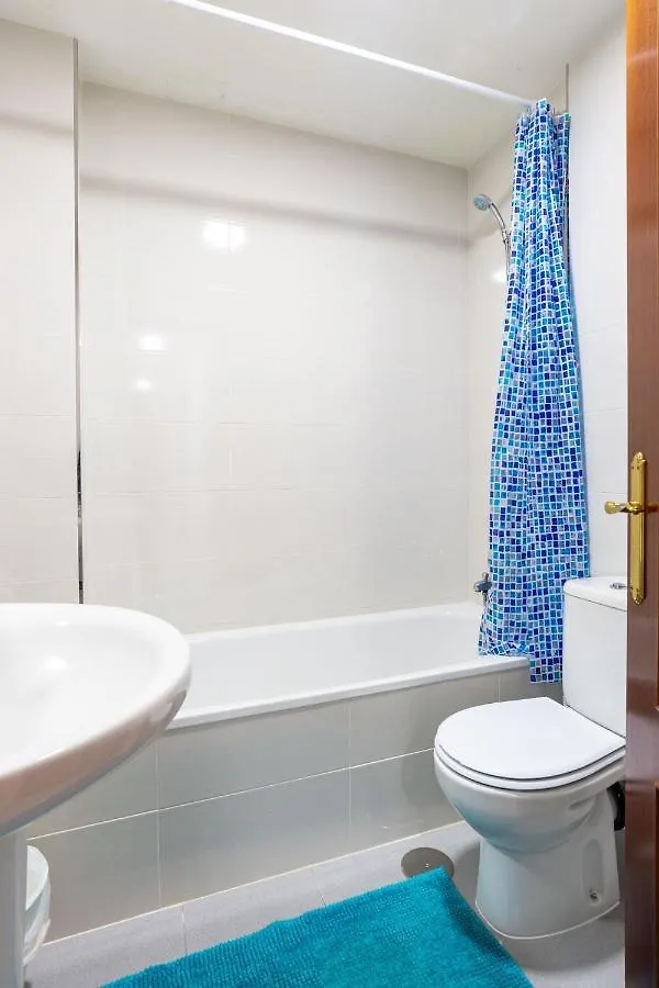 Malaga Picasso Centro Historico Parking Gratis Sr1 Apartment