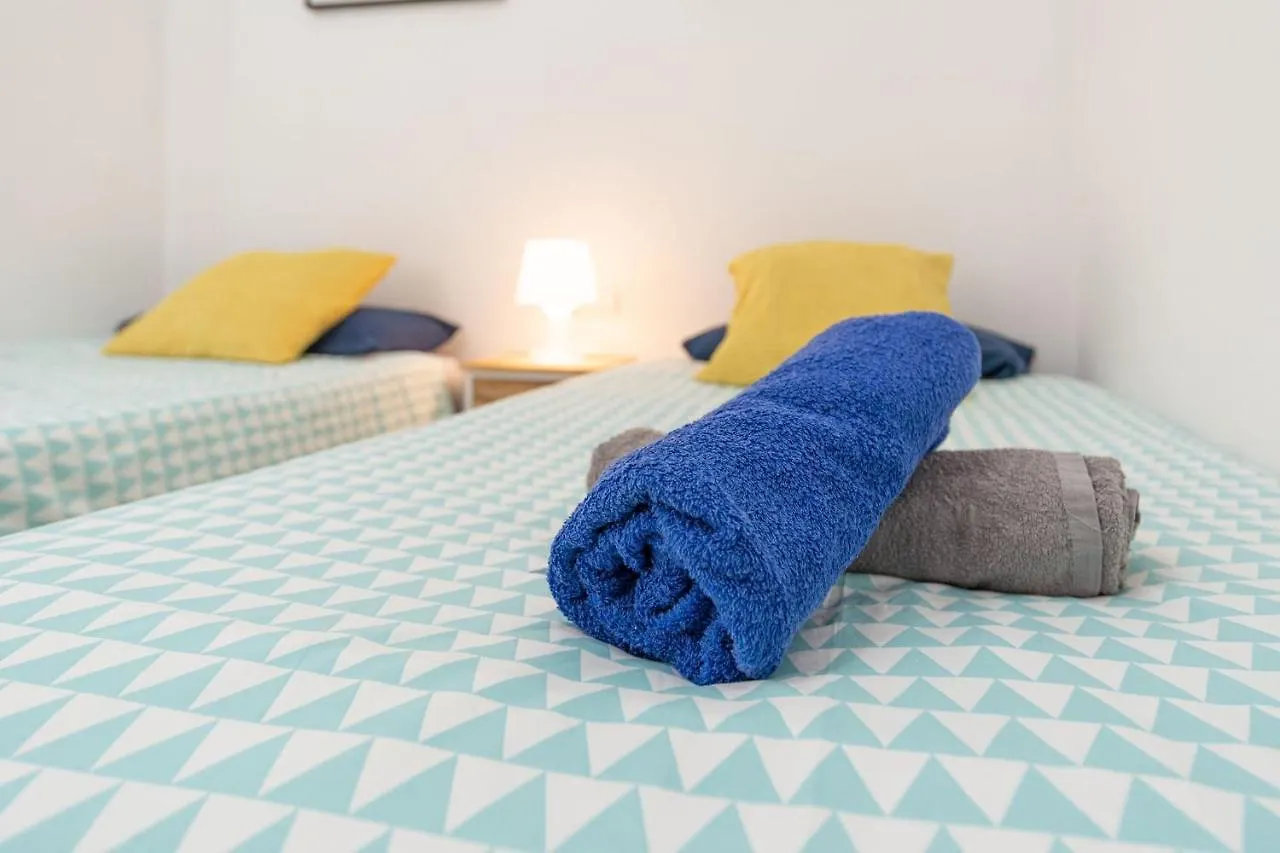Malaga Picasso Centro Historico Parking Gratis Sr1 Apartment