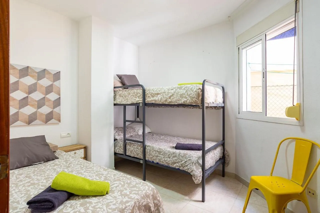 Malaga Picasso Centro Historico Parking Gratis Sr1 Apartment