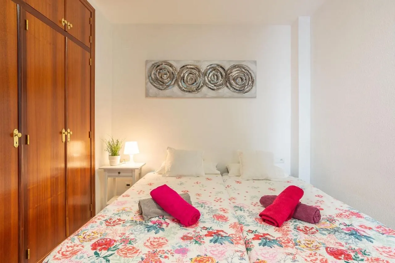 Malaga Picasso Centro Historico Parking Gratis Sr1 Apartment 0*,  Spain