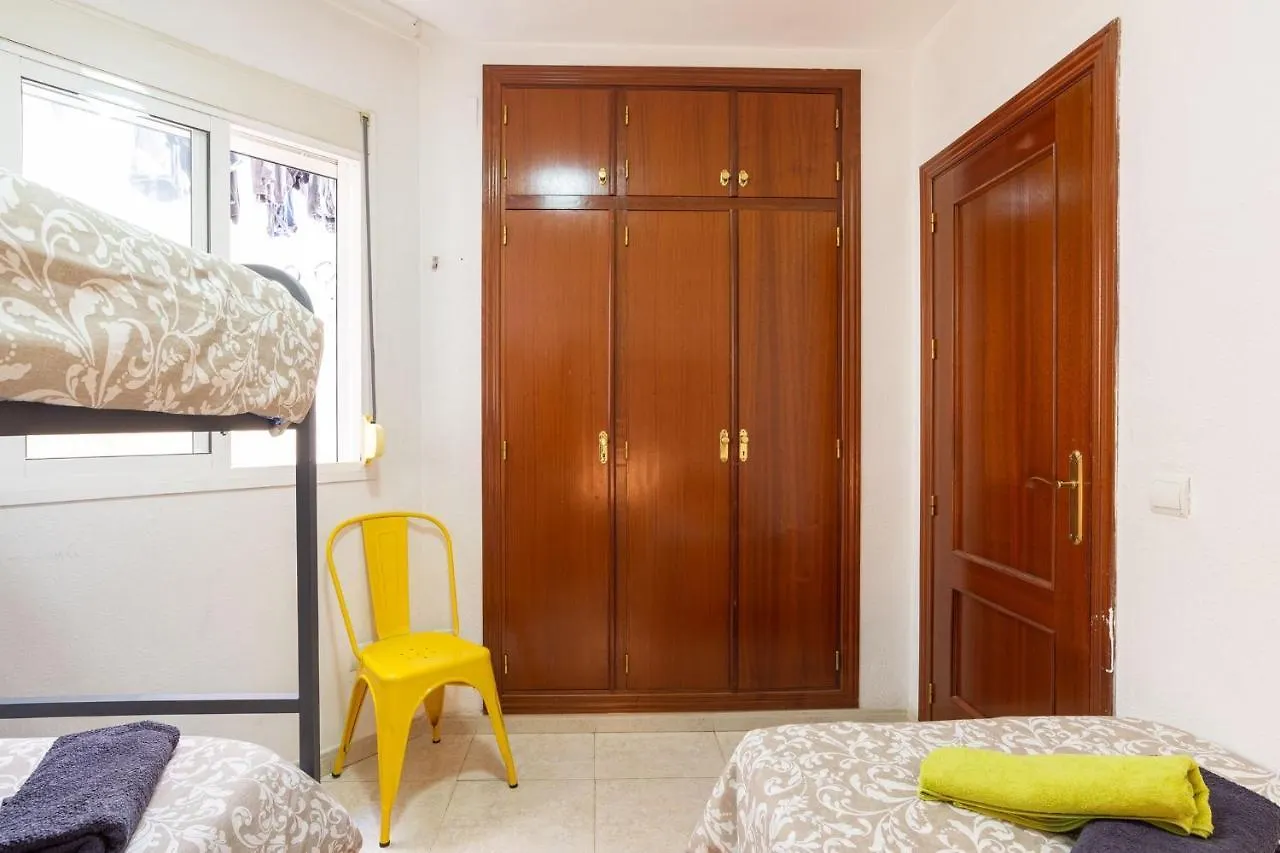 Malaga Picasso Centro Historico Parking Gratis Sr1 Apartment