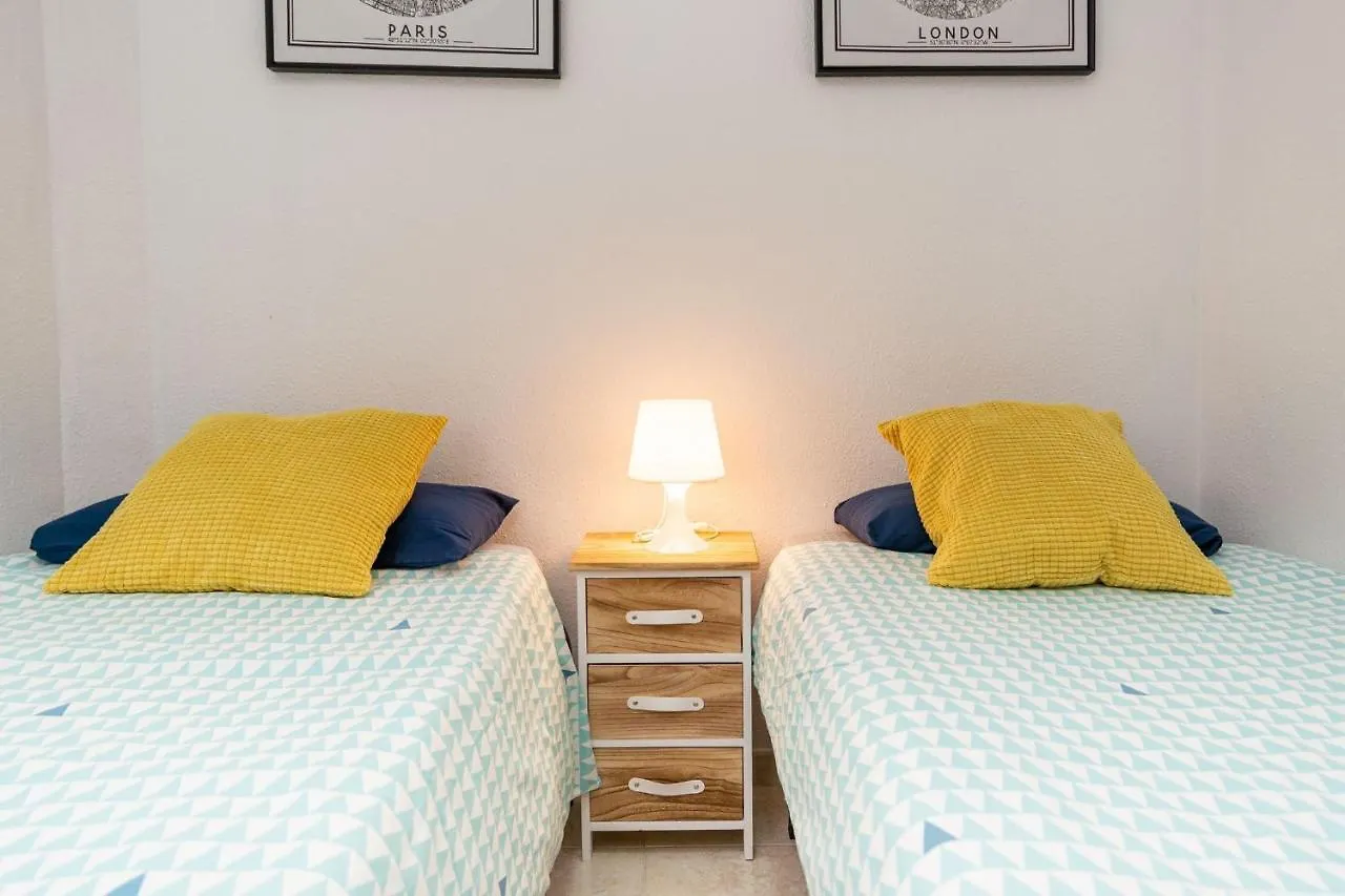 Malaga Picasso Centro Historico Parking Gratis Sr1 Apartment