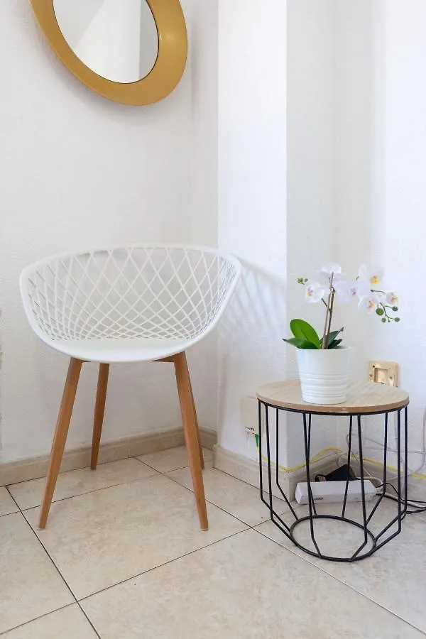 Malaga Picasso Centro Historico Parking Gratis Sr1 Apartment