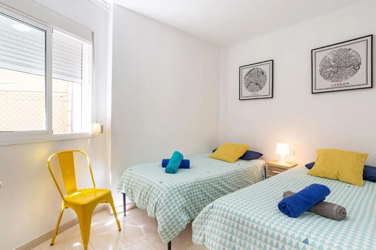 Apartamento Malaga Picasso Centro Historico Parking Gratis Sr1